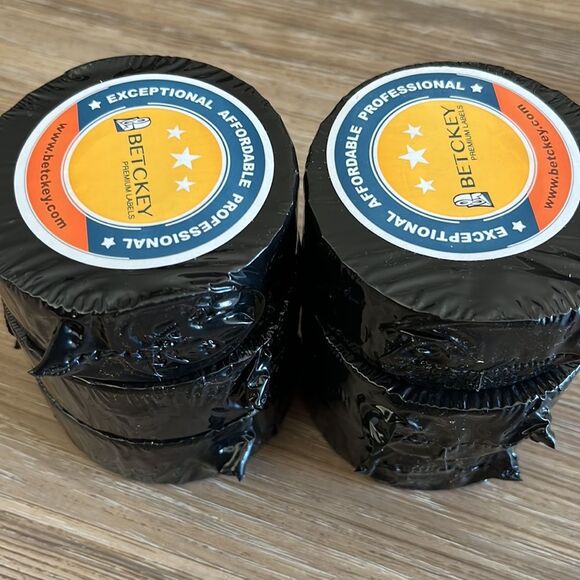 BETCKEY - Compatible DYMO 30252 (1-1/8" x 3-1/2") Address & Barcode Labels - Picture 5 of 6